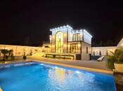 Satılır 6 otaqlı həyət evi/bağ evi 670 m², Mərdəkan q., photo 1 from 8