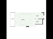 Продаётся 1-комн. новостройка 57.7 м², пос. Sea Breeze, photo 7 from 7