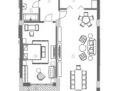 Продаётся 2-комн. новостройка 124.1 м², пос. Баилова, photo 6 from 6