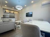 İcarəyə verilir 3 otaqlı yeni tikili 110 m², Nizami m., photo 3 from 8