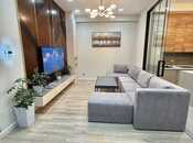 İcarəyə verilir 3 otaqlı yeni tikili 120 m², Nəsimi r., photo 2 from 8