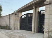 6 otaqlı həyət evi/bağ evi - Novxanı q. - 560 m²