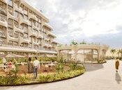 Satılır 1 otaqlı yeni tikili 54.7 m², Nardaran q., photo 2 from 8