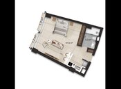 Продаётся 1-комн. новостройка 57.5 м², пос. Нардаран, photo 8 from 8