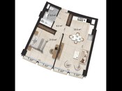 Продаётся 2-комн. новостройка 77.5 м², пос. Нардаран, photo 8 from 8