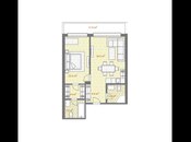 Satılır 2 otaqlı yeni tikili 99.9 m², Sea Breeze q., photo 7 from 7