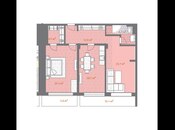 Satılır 3 otaqlı yeni tikili 134.4 m², Sea Breeze q., photo 7 from 7