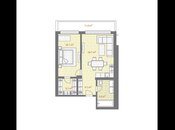 Продаётся 2-комн. новостройка 101.4 м², пос. Sea Breeze, photo 7 from 7