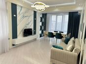 3 otaqlı yeni tikili - Nizami m. - 130 m²