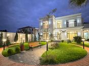 6 otaqlı həyət evi/bağ evi - Mərdəkan q. - 450 m²