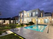 6 otaqlı həyət evi/bağ evi - Mərdəkan q. - 450 m²