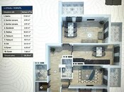Продаётся 3-комн. новостройка 126.7 м², м. Кероглу, photo 8 from 8