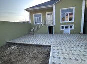 4 otaqlı həyət evi/bağ evi - Biləcəri q. - 110 m²