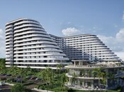 Продаётся 1-комн. новостройка 42.5 м², пос. Нардаран, photo 1 from 8