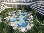 Продаётся 1-комн. новостройка 42.5 м², пос. Нардаран, photo 4 from 8