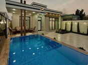 4 otaqlı həyət evi/bağ evi - Mərdəkan q. - 250 m²