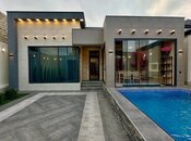 4 otaqlı həyət evi/bağ evi - Mərdəkan q. - 250 m²