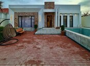 4 otaqlı həyət evi/bağ evi - Mərdəkan q. - 250 m²