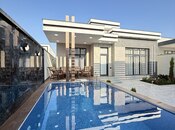 4 otaqlı həyət evi/bağ evi - Mərdəkan q. - 135 m²