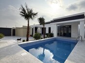 4 otaqlı həyət evi/bağ evi - Mərdəkan q. - 150 m²