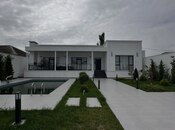 4 otaqlı həyət evi/bağ evi - Mərdəkan q. - 250 m²