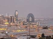2-комн. новостройка - м. Ичеришехер - 110 м²