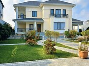 6 otaqlı həyət evi/bağ evi - Buzovna q. - 350 m²