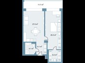 Продаётся 2-комн. новостройка 94.1 м², пос. Sea Breeze, photo 6 from 6