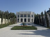 6 otaqlı həyət evi/bağ evi - Mərdəkan q. - 350 m²
