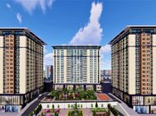 4 otaqlı yeni tikili - 28 May m. - 148.3 m²