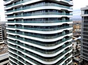 4 otaqlı yeni tikili - Ağ şəhər q. - 190 m²
