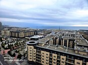 4 otaqlı yeni tikili - Ağ şəhər q. - 190 m²