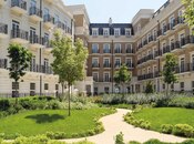 4 otaqlı yeni tikili - Ağ şəhər q. - 143 m²