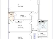 Продаётся 3-комн. новостройка 112 м², м. Гянджлик, photo 2 from 7