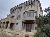 6 otaqlı həyət evi/bağ evi - Badamdar q. - 350 m²