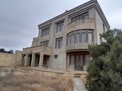 6 otaqlı həyət evi/bağ evi - Badamdar q. - 350 m²
