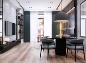 3-комн. новостройка - пос. Нардаран - 102 м²