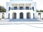 6 otaqlı həyət evi/bağ evi - Mərdəkan q. - 500 m²
