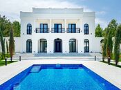 6 otaqlı həyət evi/bağ evi - Mərdəkan q. - 500 m²