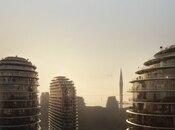 Продаётся 1-комн. новостройка 29.6 м², пос. Нардаран, photo 3 from 6