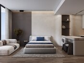 Продаётся 1-комн. новостройка 29.6 м², пос. Нардаран, photo 6 from 6