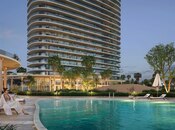 1-комн. новостройка - пос. Нардаран - 29.4 м²