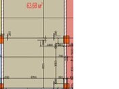 İcarəyə verilir  obyekt 67 m², Xətai r., photo 7 from 8