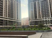 2 otaqlı yeni tikili - Xətai r. - 68 m²