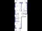 Satılır 3 otaqlı yeni tikili 96.2 m², Nardaran q., photo 7 from 7