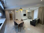 3 otaqlı yeni tikili - Ağ şəhər q. - 101 m²