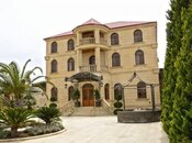 6 otaqlı həyət evi/bağ evi - Mərdəkan q. - 450 m²