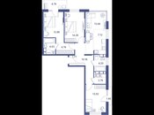 Satılır 4 otaqlı yeni tikili 113 m², Nardaran q., photo 7 from 7