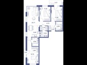 Satılır 4 otaqlı yeni tikili 112.6 m², Nardaran q., photo 7 from 7