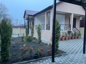 3 otaqlı həyət evi/bağ evi - Qax - 120 m²